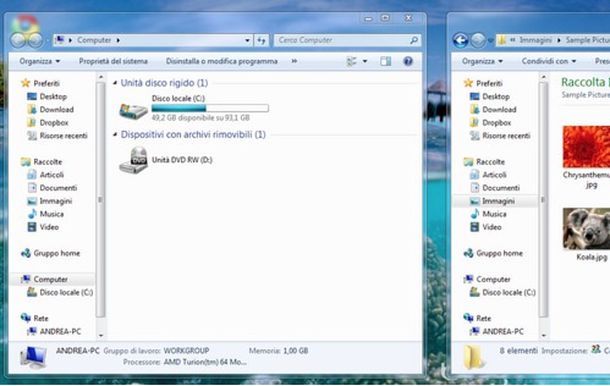 GiMeSpace Free Edition