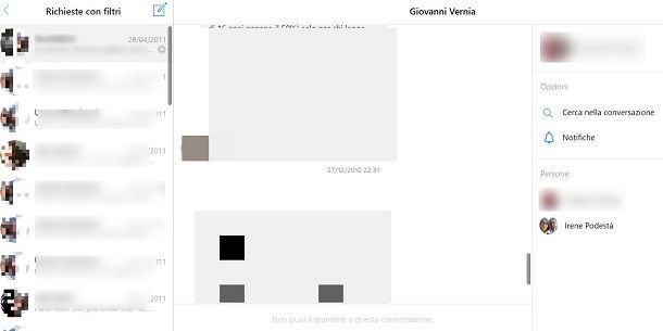 Conversazioni Segrete Su Messenger Come Vederle