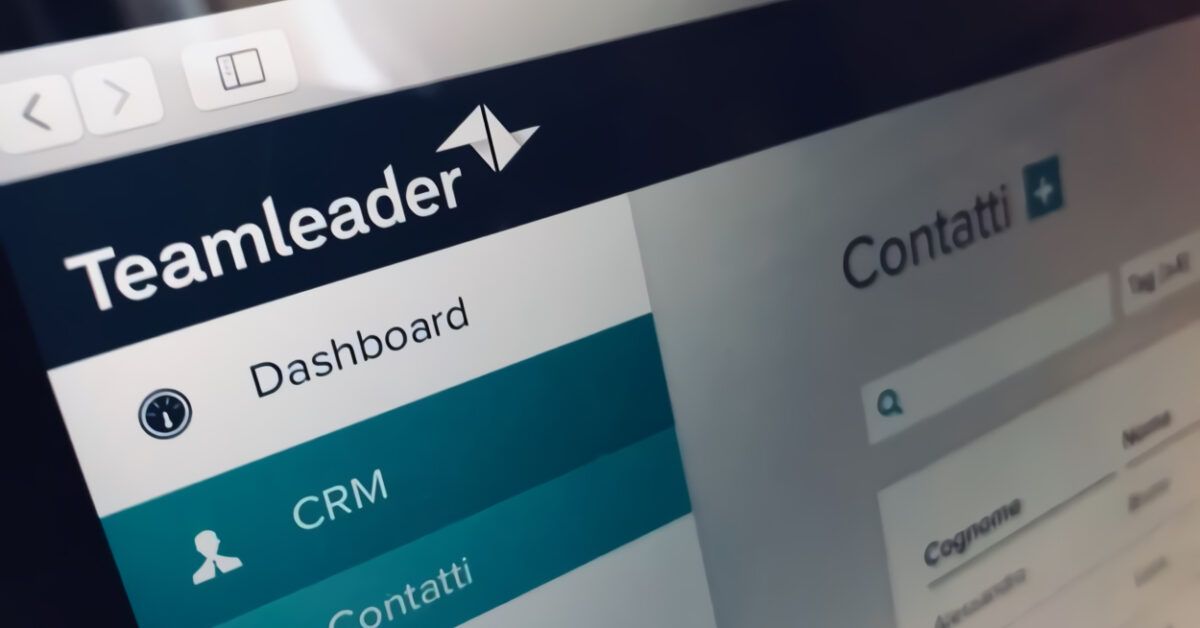 Teamleader CRM: che cos’è e come funziona