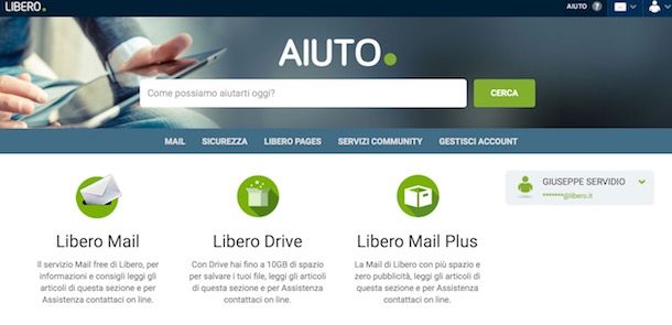 Come Recuperare Password Sicura Libero Mail
