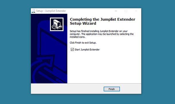 Jumplist Extender