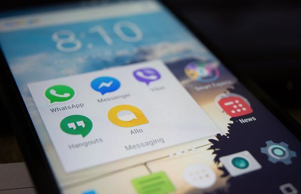 Come recuperare i messaggi cancellati su WhatsApp da un telefono Android