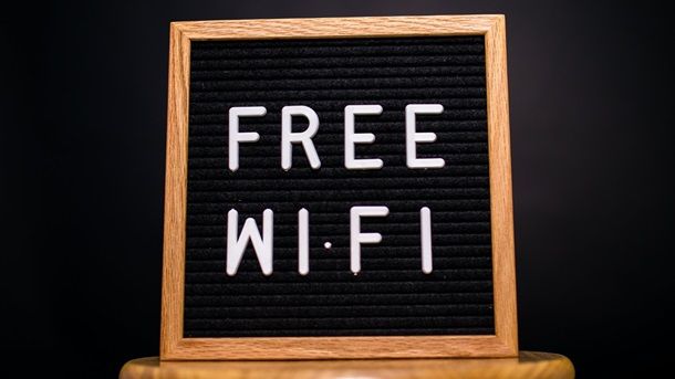 Reti Wi-Fi pubbliche