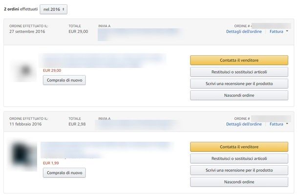 Come contattare venditore Amazon | Salvatore Aranzulla