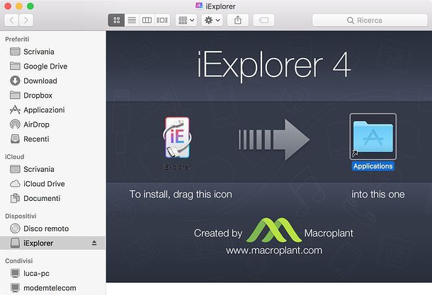 iExplorer