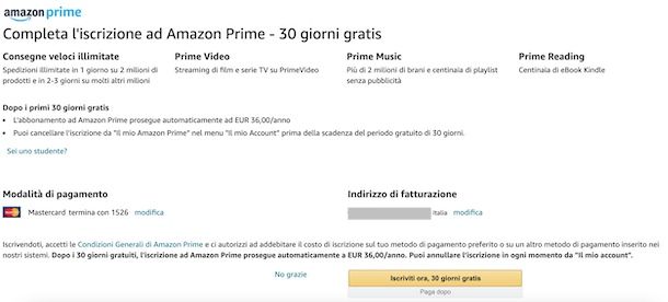 Amazon Prime