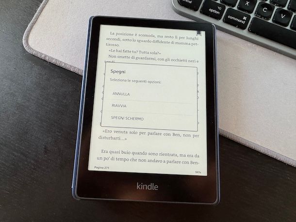 Amazon Kindle