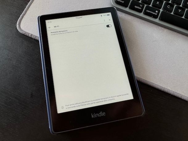 Amazon Kindle