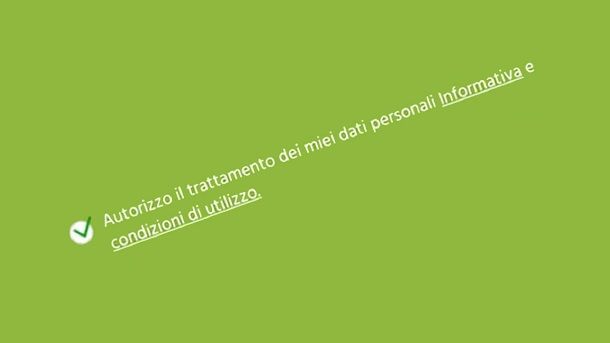 Leggere la policy sulla privacy dei servizi e delle app Proteggere cellulare