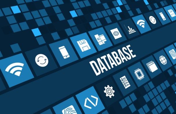Come creare un database