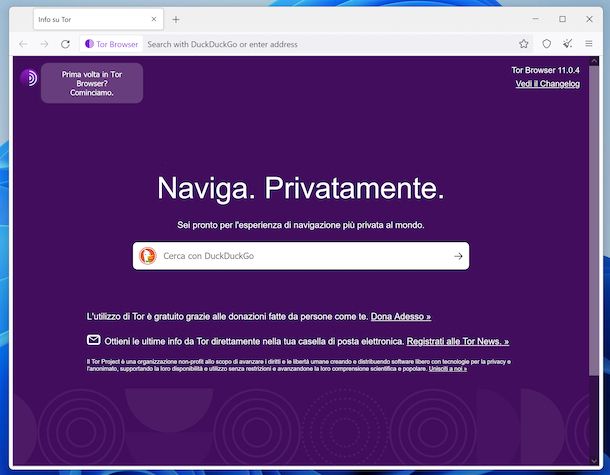 Tor Browser