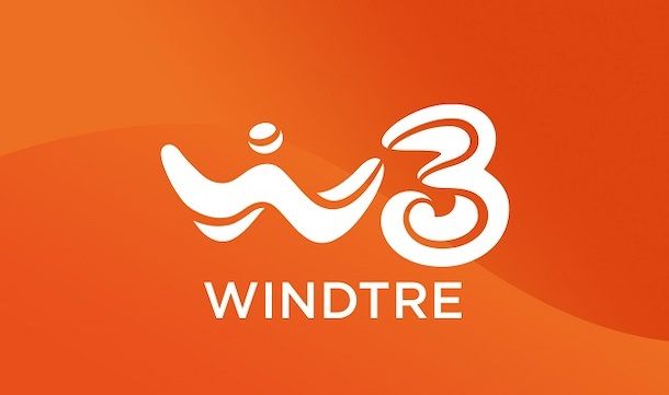 Oscurare SMS WINDTRE