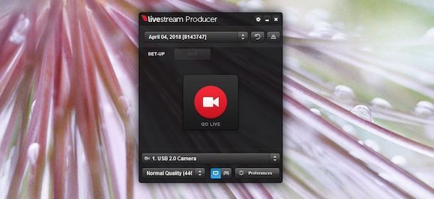 Come creare un programma televisivo