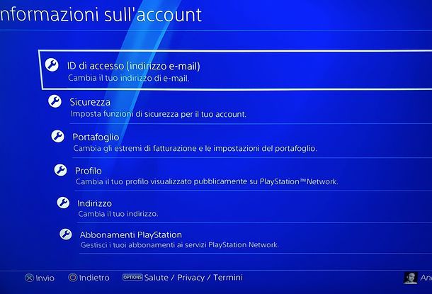 Аккаунт playstation network ps4