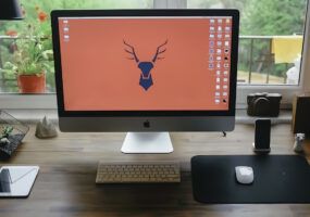 Come cambiare sfondo Mac