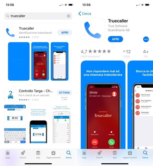 Truecaller