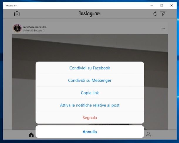 Come Entrare Su Instagram Da Facebook Come scollegare Instagram da Facebook | Salvatore Aranzulla