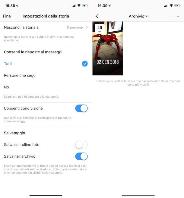 Come Recuperare Una Storia Eliminata Su Instagram