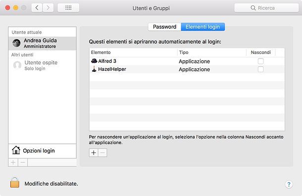 Come aprire più programmi insieme Mac