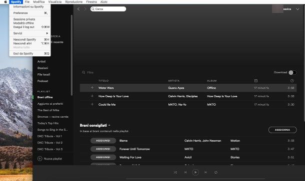 macos spotify macos spotify