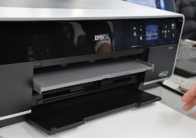 Come stampare dal cellulare alla stampante Epson