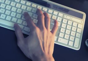 Come scrivere velocemente con la tastiera