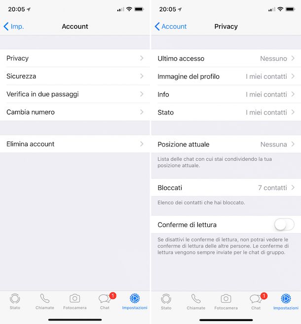 Come vedere le storie su WhatsApp
