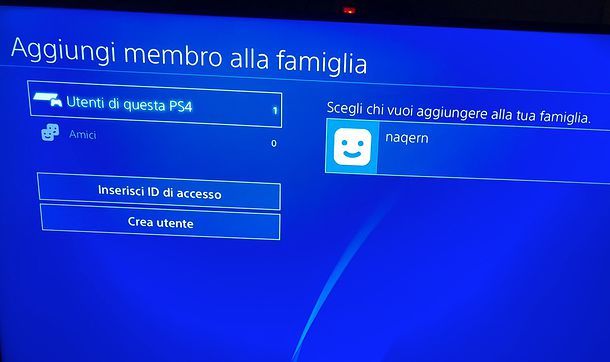 Come accedere a PlayStation Network
