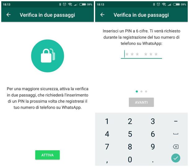 Controllare le app installate