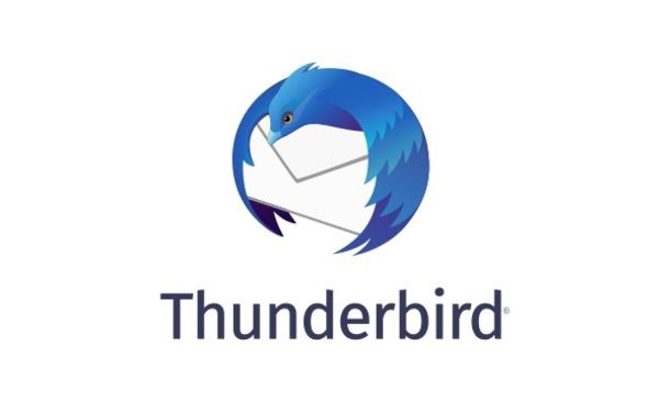 Thunderbird logo