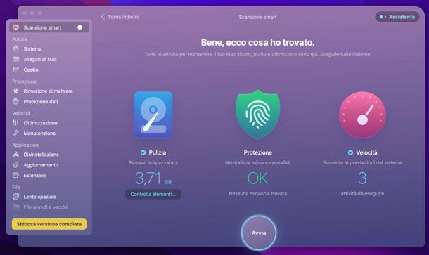 Come eliminare errori di sistema dal Mac