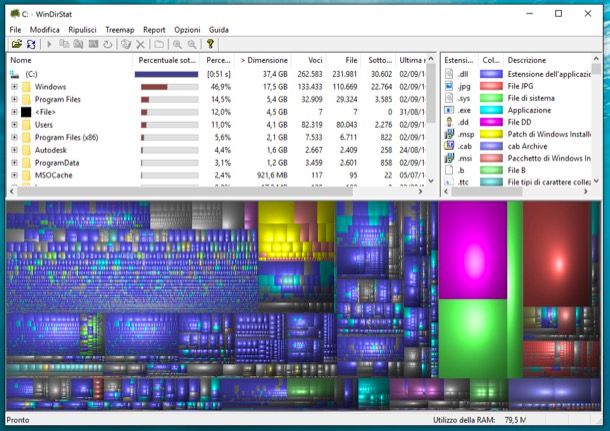 Come cancellare file dal computer