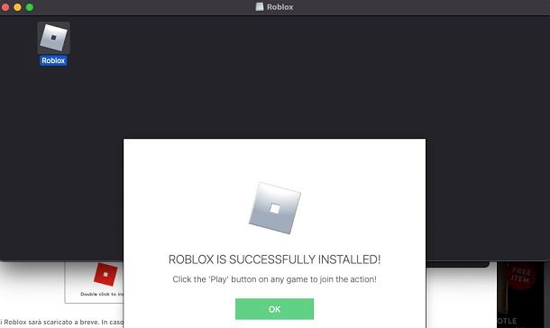 Come scaricare Roblox su Mac