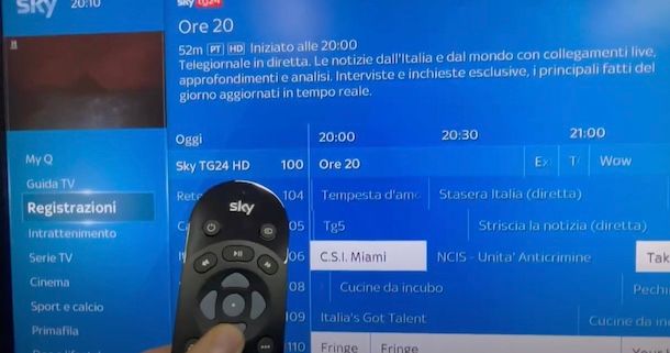 Sky Q