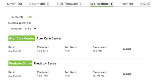 Come attivare i tasti funzione della tastiera Acer