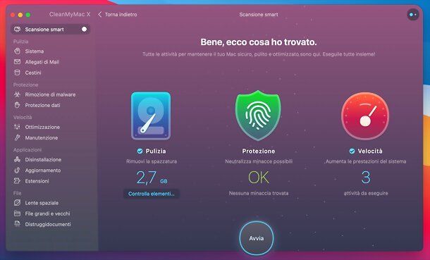 Come velocizzare il Mac lento