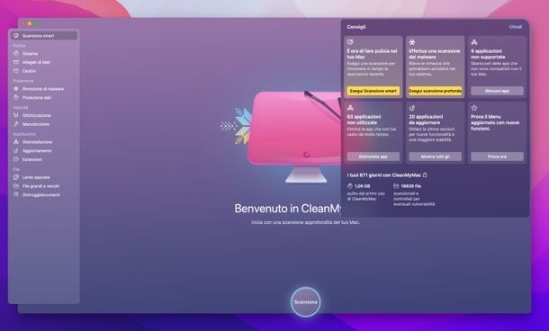 Come rendere più veloce il Mac