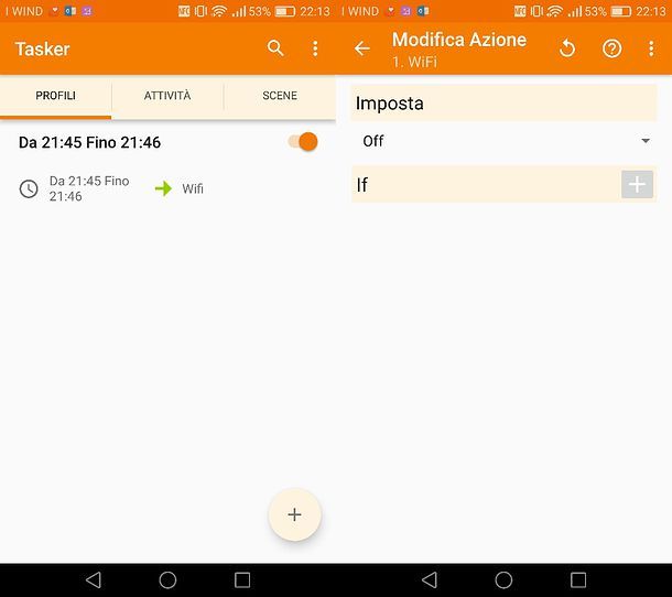 Come eliminare connessione automatica Android