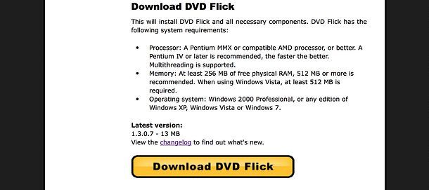 DVD Flick
