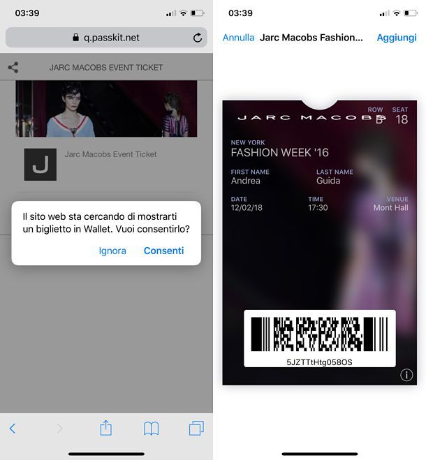 Apple Wallet