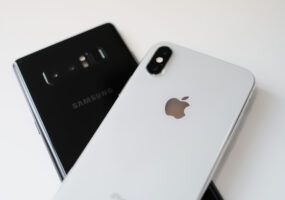 Come trasferire foto da Android a iPhone