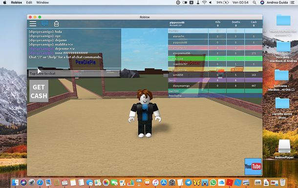 Come Scaricare Roblox Salvatore Aranzulla - costa el robloxio roblox