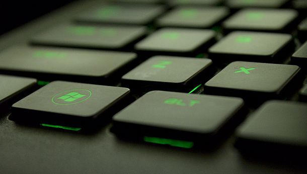 Come nascondere un utente su Windows