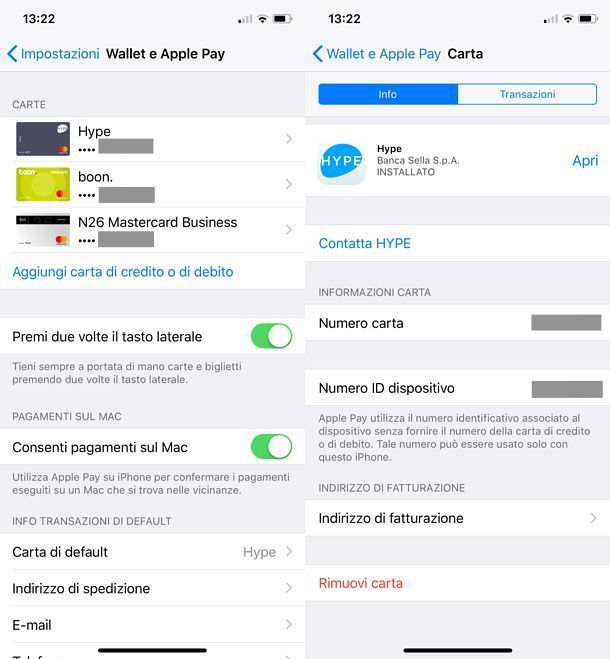 Apple Wallet