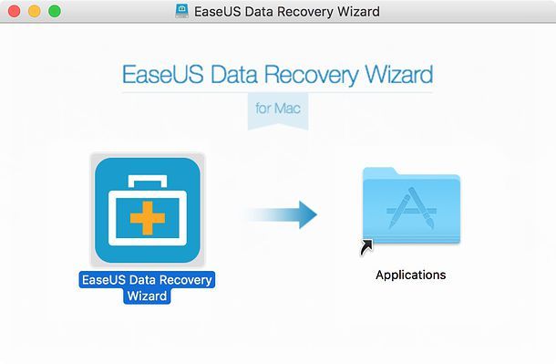 EaseUS Data Recovery Wizard