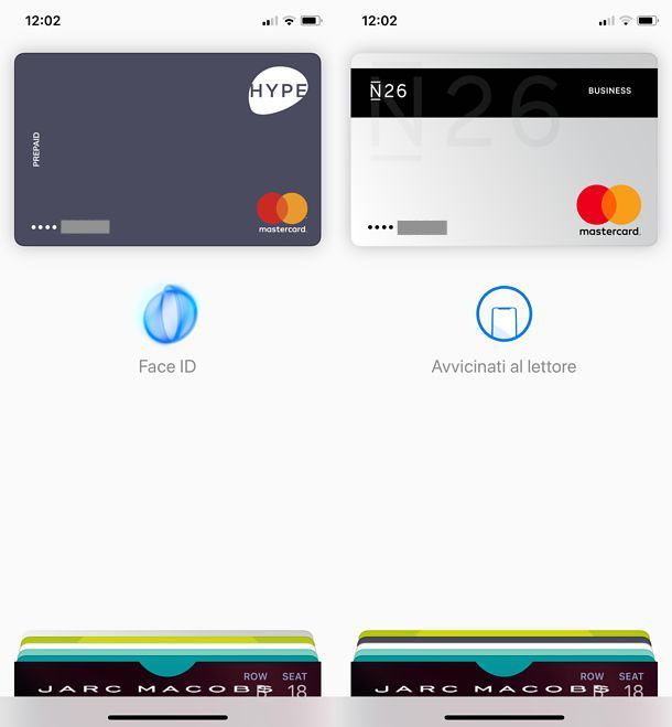 Apple Wallet
