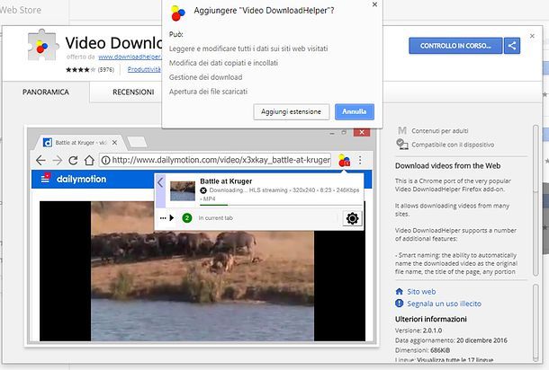 Video DownloadHelper