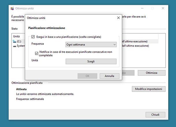 Come velocizzare il PC all’avvio
