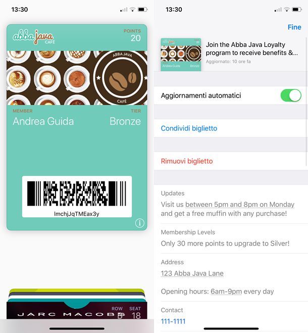 Apple Wallet