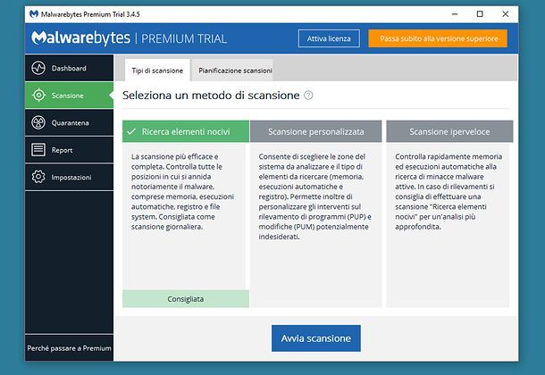 Malwarebytes Antimalware